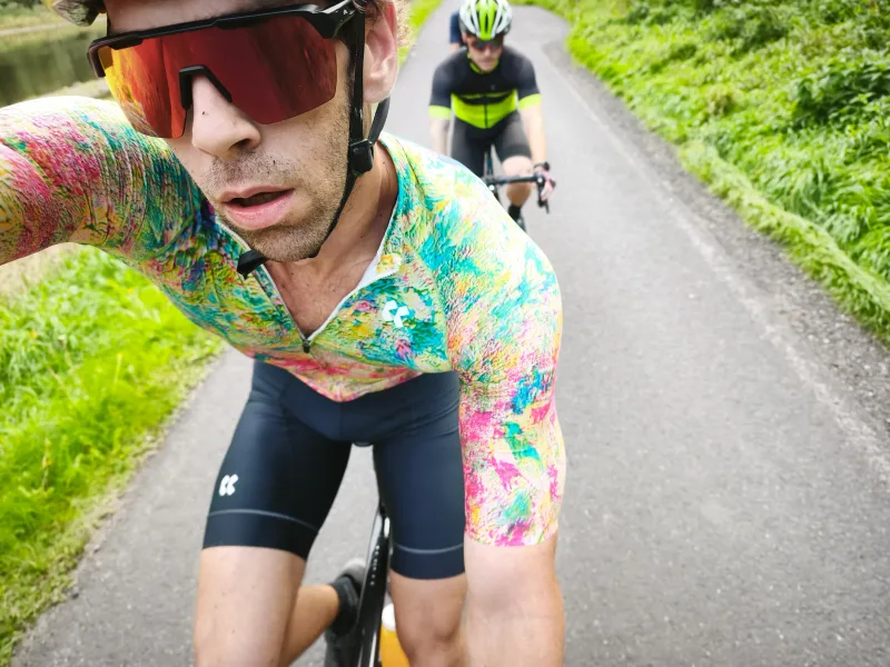 A ride on the Trek Madone SL 6 AXS Gen 8